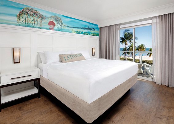 Margaritaville Beach House - Wohnbeispiel