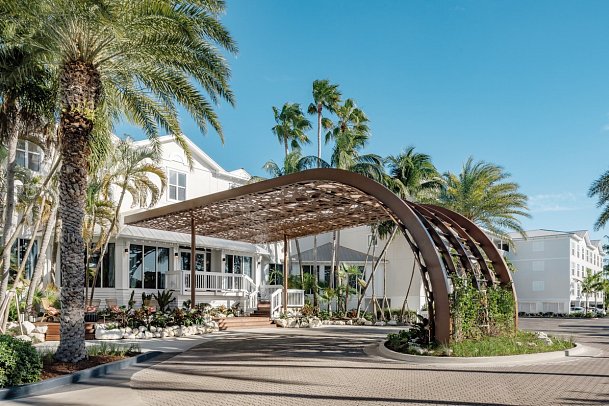 Margaritaville Beach House