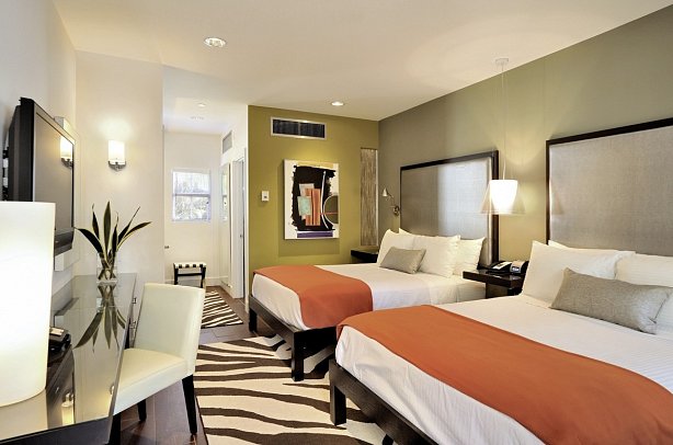 Truman Hotel Key West - Wohnbeispiel Standard