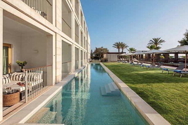 Victoria Golf Resort & Spa - Doppelzimmer Deluxe mit Poolzugang (Zimmercodierung D3P)