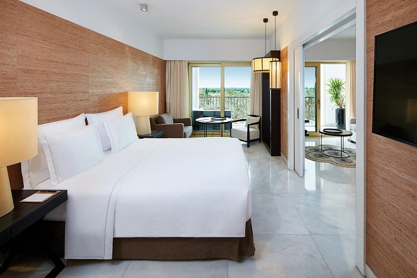 Victoria Golf Resort & Spa - Wohnbeispiel Golfsuite (Zimmercodierung WB1)