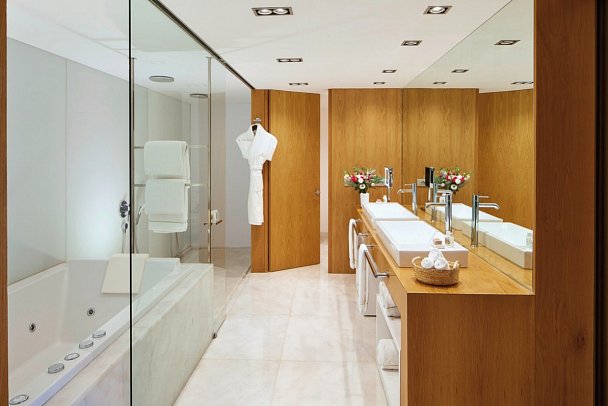 Victoria Golf Resort & Spa - Wohnbeispiel Presidential Suite (Zimmercodierung WB3)