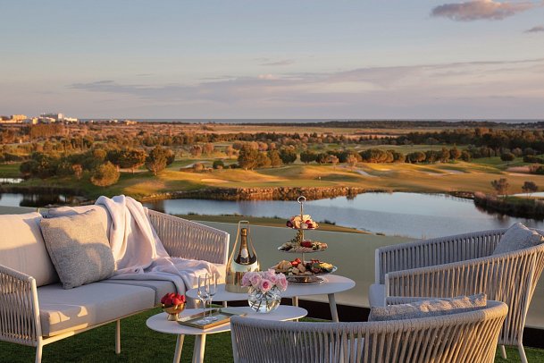 Victoria Golf Resort & Spa - Wohnbeispiel Presidential Suite (Zimmercodierung WB3)