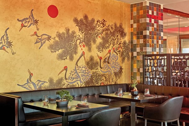 Victoria Golf Resort & Spa - Sensai Restaurant