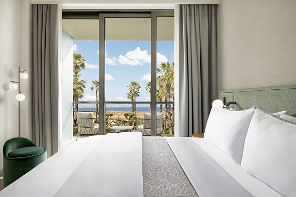 The Westin Algarve, Salgados Beach Resort - Deluxe King Sea View (Zimmercodierung UDM)