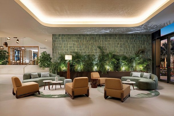 The Westin Algarve, Salgados Beach Resort - Lobby