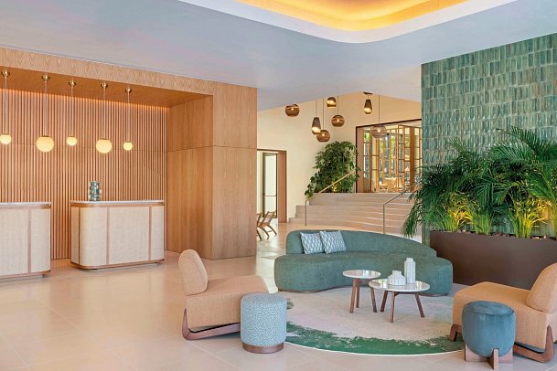 The Westin Algarve, Salgados Beach Resort - Lobby