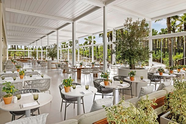 The Westin Algarve, Salgados Beach Resort - In Season Restaurant