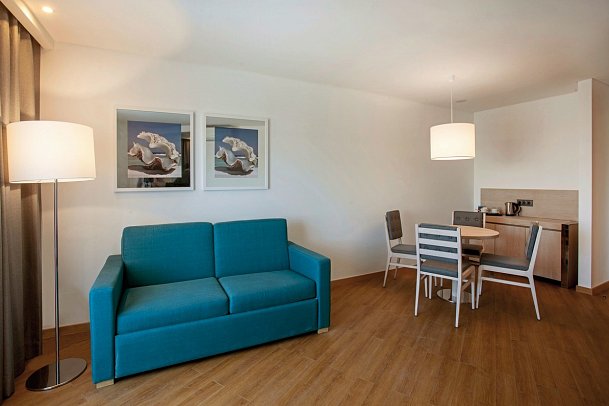 Turim Presidente Hotel - Wohnbeispiel Suite Superior (Zimmercodierungen WS8 & WSC)