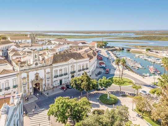 Küstenwanderung Algarve - Lagos-Tavira