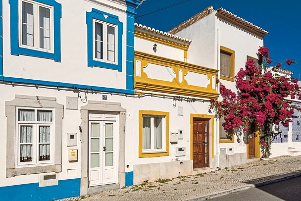 Küstenwanderung Algarve - Lagos-Tavira