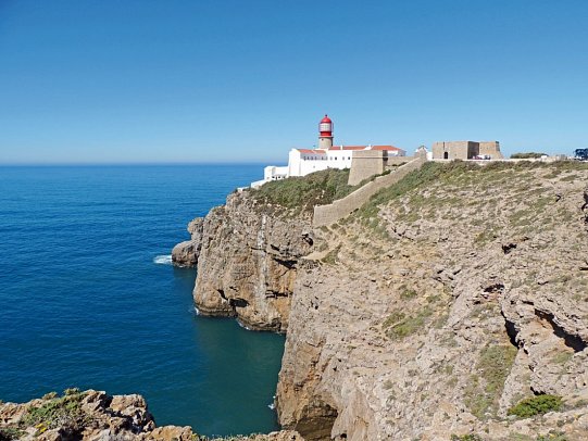 Radtour Algarve Sagres - Tavira