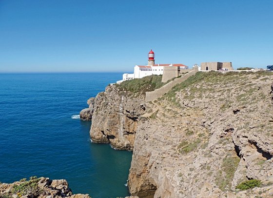 Radtour Algarve Sagres - Tavira