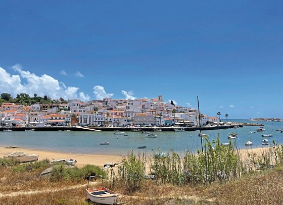 Radtour Algarve Sagres - Tavira - Ferragudo