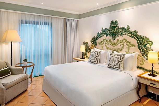 Pine Cliffs Hotel, a Luxury Collection Resort - Wohnbeispiel Duplex Suite Resort View (Zimmercodierung WB1)