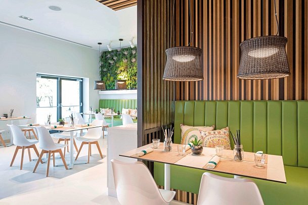 Pine Cliffs Hotel, a Luxury Collection Resort - Zest - Mind, Body and Soul