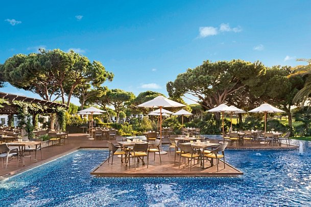 Pine Cliffs Hotel, a Luxury Collection Resort - O Grill