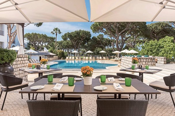 Pine Cliffs Hotel, a Luxury Collection Resort - Corda Café