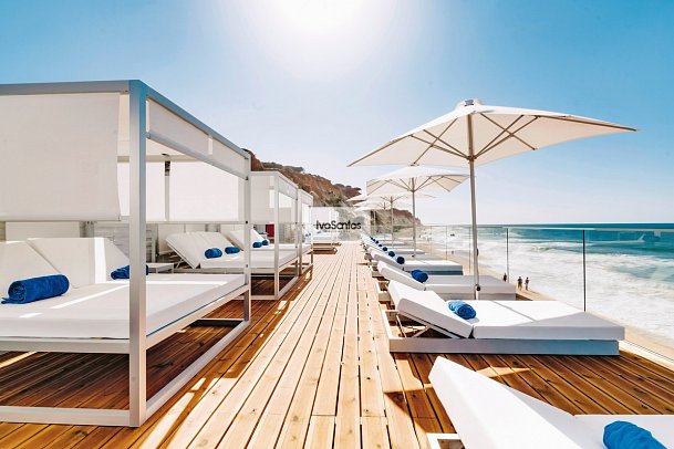 Pine Cliffs Hotel, a Luxury Collection Resort - Strandklub