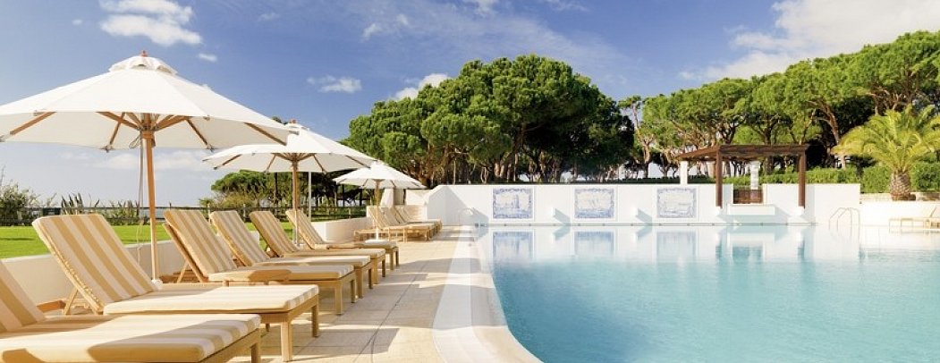 Pine Cliffs Hotel, a Luxury Collection Resort