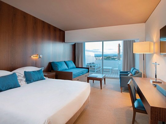 Tivoli Marina Vilamoura - Wohnbeispiel Familienzimmer (Zimmercodierung FB1)