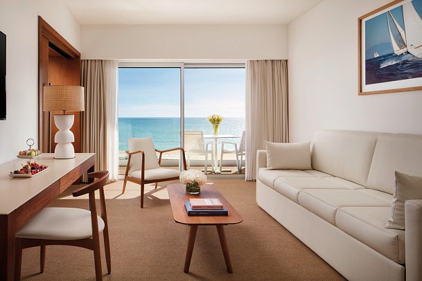 Tivoli Marina Vilamoura - Wohnbeispiel Juniorsuite (Zimmercodierung JBM)