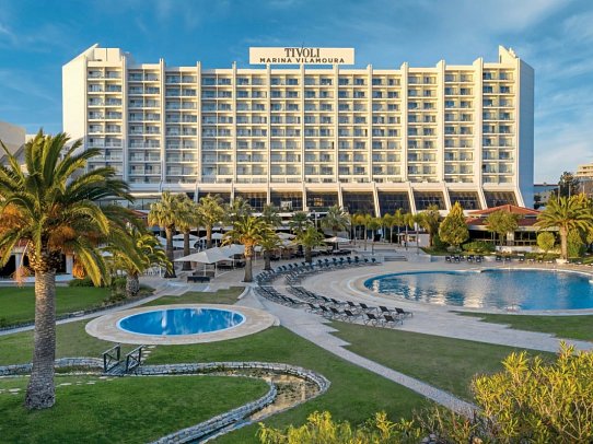 Tivoli Marina Vilamoura