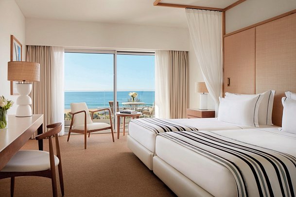 Tivoli Marina Vilamoura - Wohnbeispiel Doppelzimmer Deluxe (Zimmercodierung DDM)