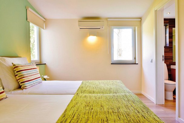 Pestana Dom João II Beach & Golf Resort - Wohnbeispiel Doppelzimmer Superior Meerblick (Zimmercodierung DS2)