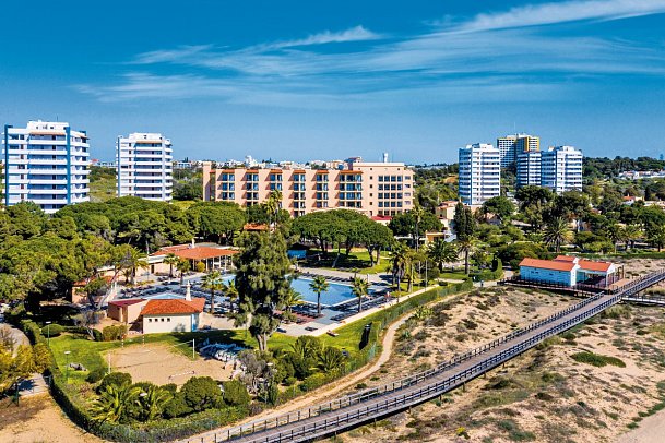Pestana Dom João II Beach & Golf Resort