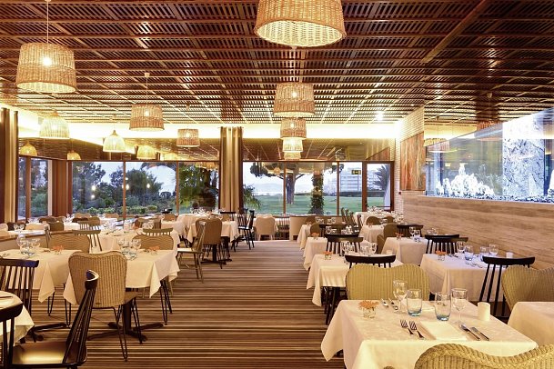 Pestana Alvor Praia Premium Beach & Golf Resort - Restaurant 