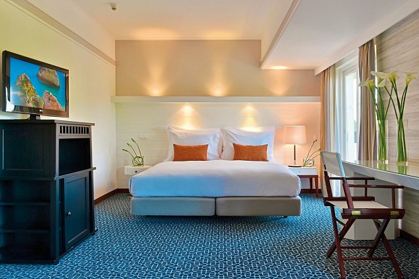 Pestana Alvor Praia Premium Beach & Golf Resort - Wohnbeispiel Doppelzimmer Superior (Zimmercodierung DS1)