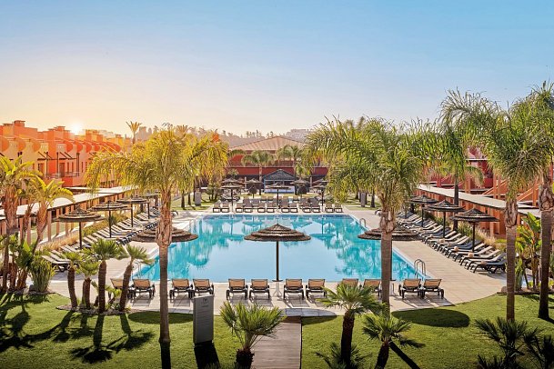 NH Marina Portimão Resort