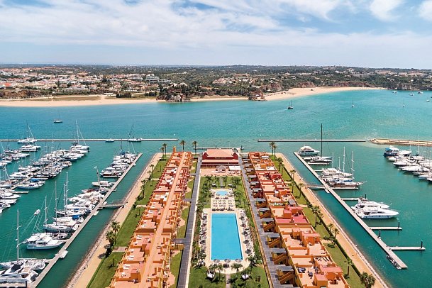 NH Marina Portimão Resort
