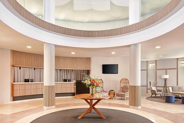 NH Marina Portimão Resort