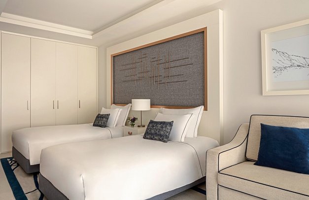 Tivoli Carvoeiro - Wohnbeispiel Doppelzimmer Premium Meerblick (Zimmercodierung DMM)