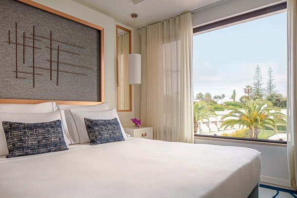 Tivoli Carvoeiro - Wohnbeispiel Doppelzimmer Superior (Zimmercodierung DS1)