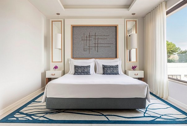 Tivoli Carvoeiro - Wohnbeispiel Doppelzimmer Superior (Zimmercodierung DS1)