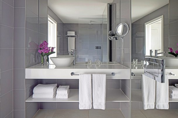 Tivoli Carvoeiro - Beispiel Bad Superior (Zimmercodierungen DS1 & DS2)