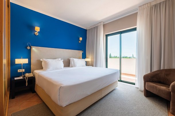 Vale d'El Rei Hotel & Villas - Wohnbeispiel Suite (Zimmercodierung WB1)