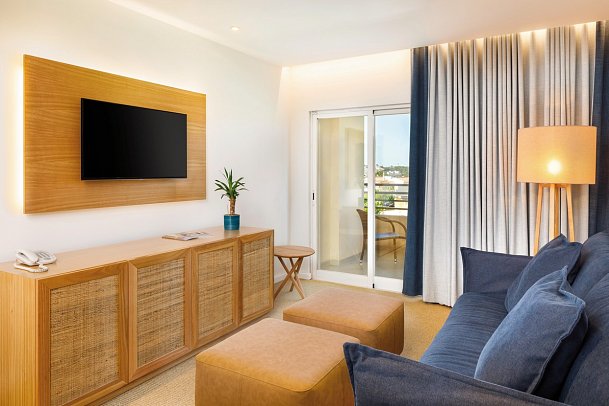 PortoBay Falésia - Wohnbeispiel Suite Meerblick (Zimmercodierung WBM)