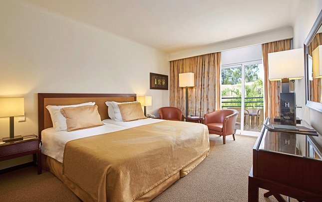 PortoBay Falésia - Wohnbeispiel Doppelzimmer (Zimmercodierungen DB1 & DB5)