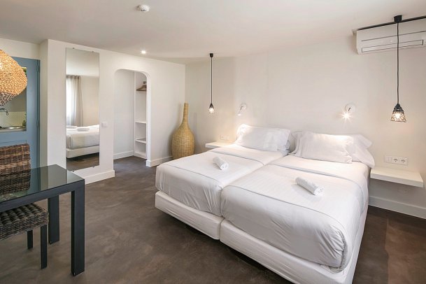 Costa d'Oiro Ambiance Village - Wohnbeispiel Studio (Zimmercodierung SB1)