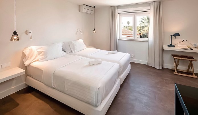 Costa d'Oiro Ambiance Village - Wohnbeispiel Studio (Zimmercodierung SB1)