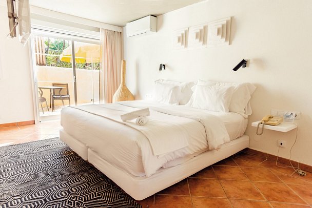 Costa d'Oiro Ambiance Village - Wohnbeispiel Studio Deluxe (Zimmercodierung SD1)