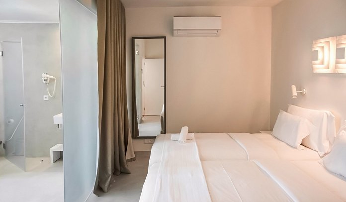 Costa d'Oiro Ambiance Village - Wohnbeispiel Appartement (Zimmercodierung AB1)