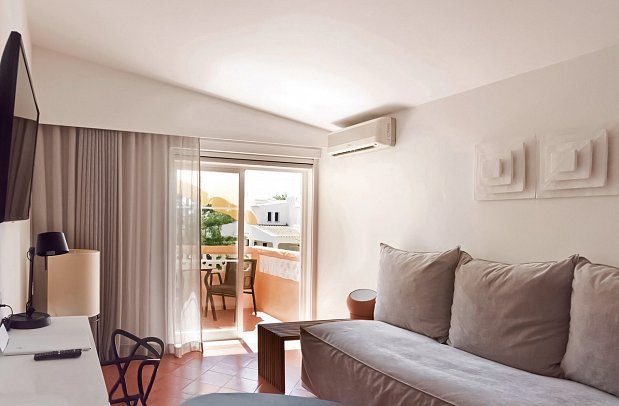 Costa d'Oiro Ambiance Village - Wohnbeispiel Appartement (Zimmercodierung AB1)