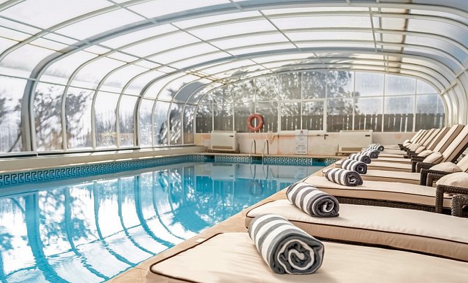 Costa d'Oiro Ambiance Village