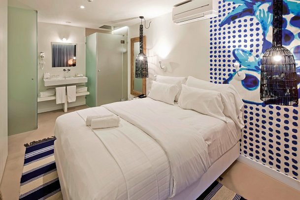 Costa d'Oiro Ambiance Village - Wohnbeispiel Doppelzimmer (Zimmercodierung DB1)