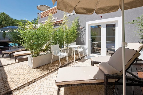 Costa d'Oiro Ambiance Village - Wohnbeispiel Doppelzimmer (Zimmercodierung DB1)